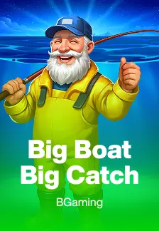 Big Boat Big Catch