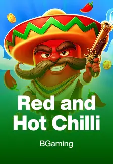 Red and Hot Chilli