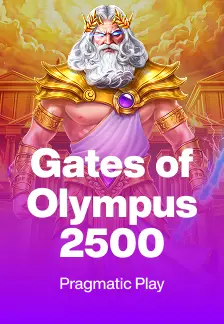 Gates of Olympus 2500